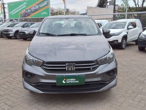 FIAT CRONOS 1.3 FIREFLY FLEX DRIVE MANUAL